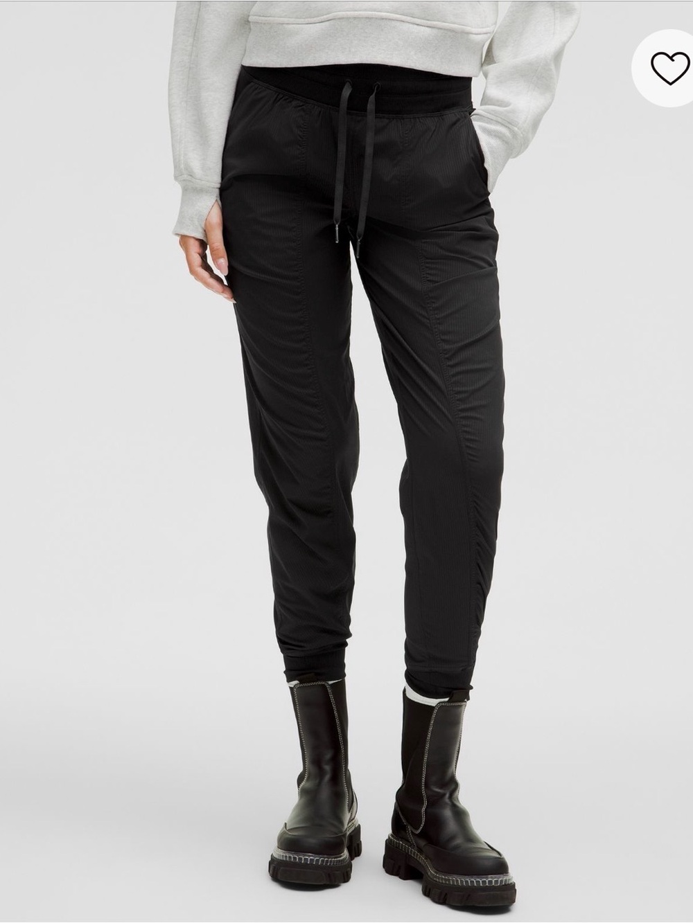 lululemon Dance Studio Jogger